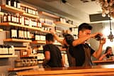 pharmacists at work