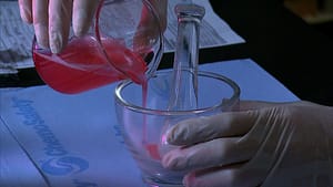 mixing of drugs