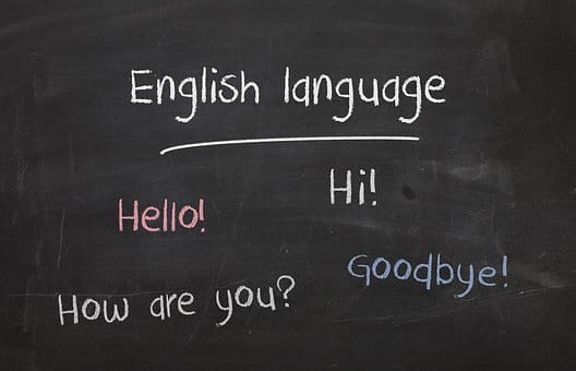 english course